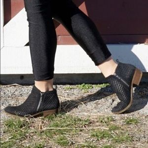 Lucky Brand
Basel Perforated Bootie